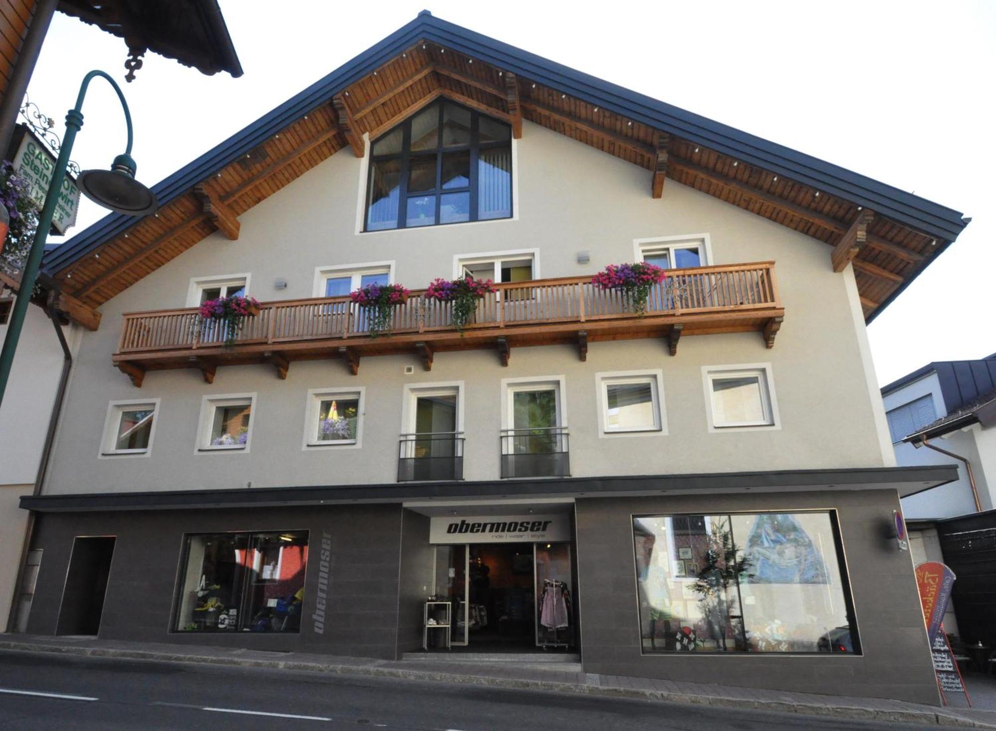 Apartments Reiterbaeck Wagrain Luaran gambar