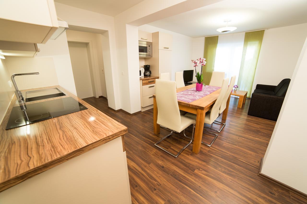 Apartments Reiterbaeck Wagrain Luaran gambar