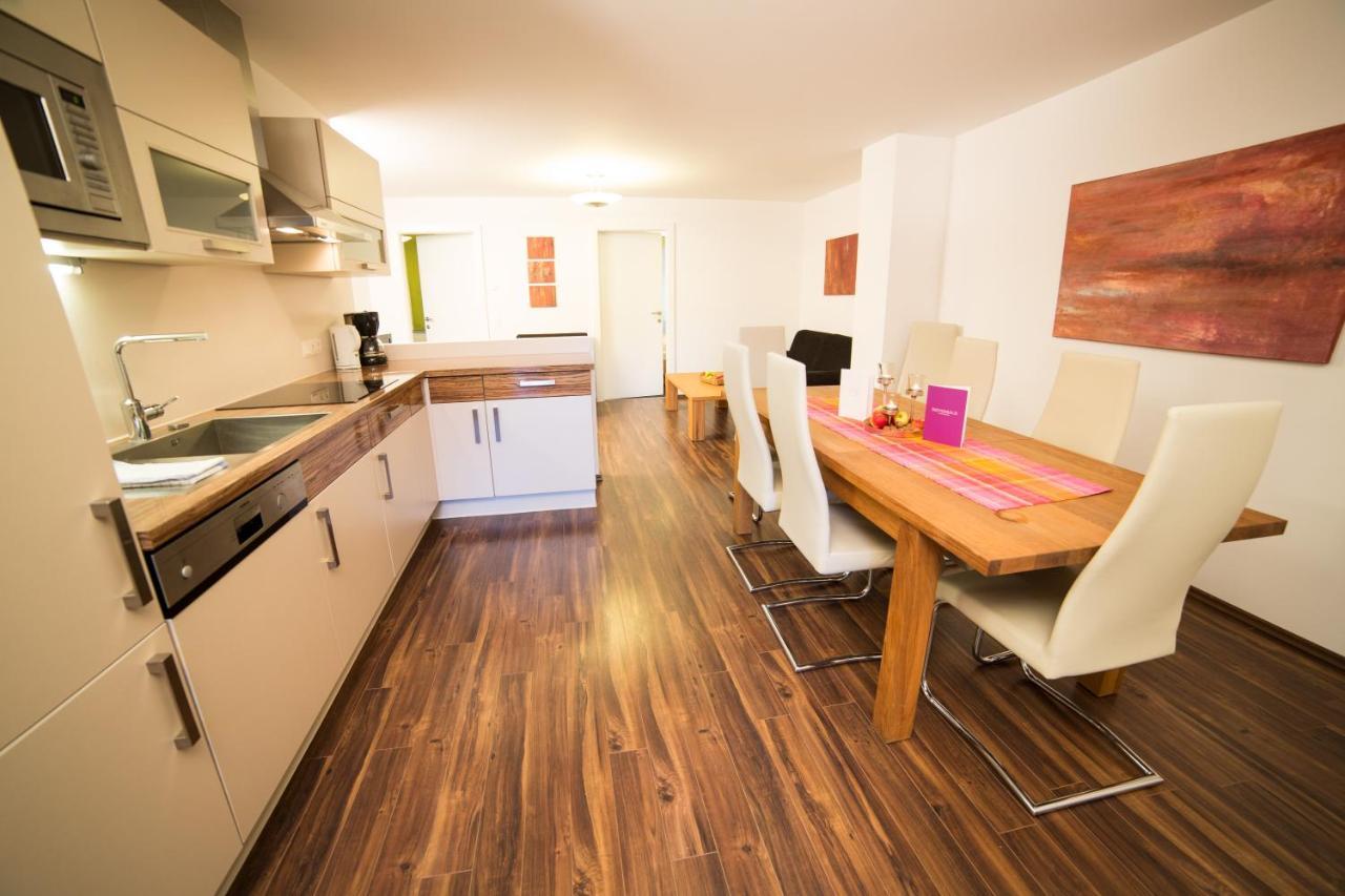 Apartments Reiterbaeck Wagrain Luaran gambar